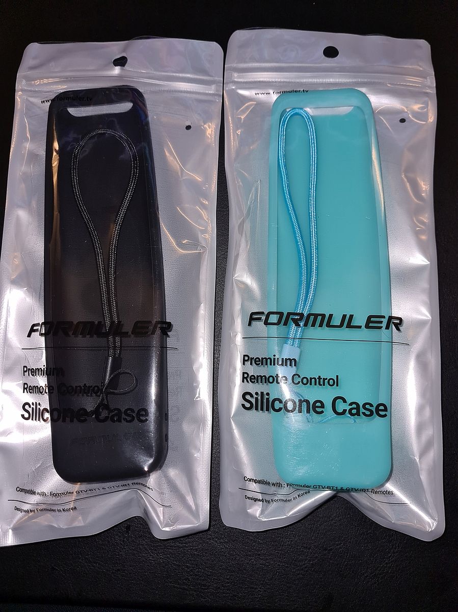 Formuler Siliconen hoesje