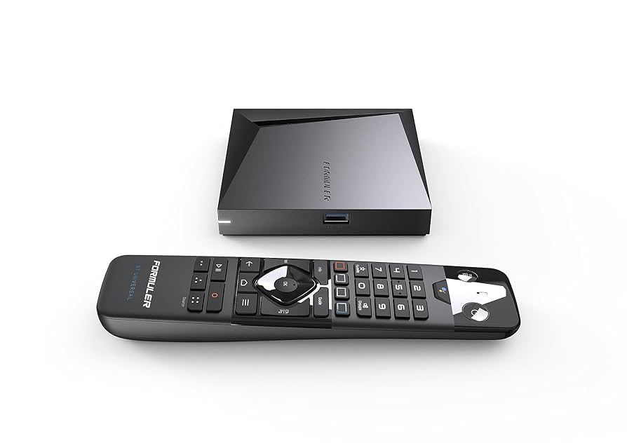 Formuler Z11 Pro (Incl 1 jaar remote service)