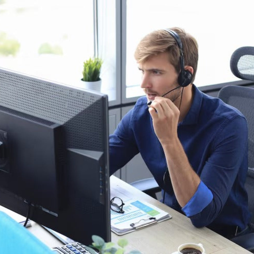Remote service 1 jaar