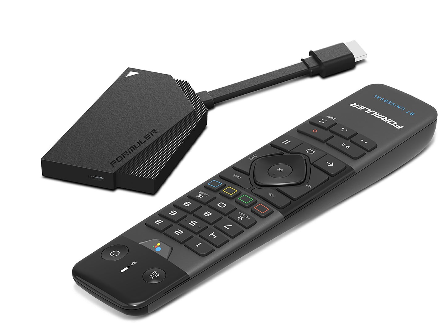 Formuler Z mini (inc 1 jaar remote service)